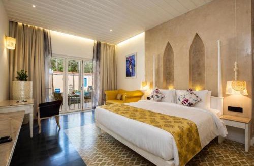 Assagao Hotel | Maravilha Boutique Stay Goa