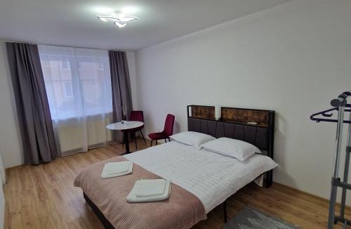 Tirgu Neamt Apartment | Maria Central Studio