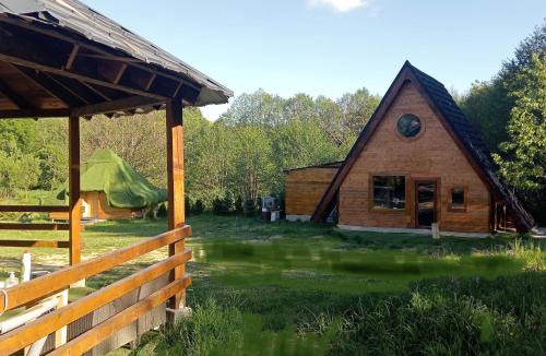 Brebu Nou Ski Chalet | maria