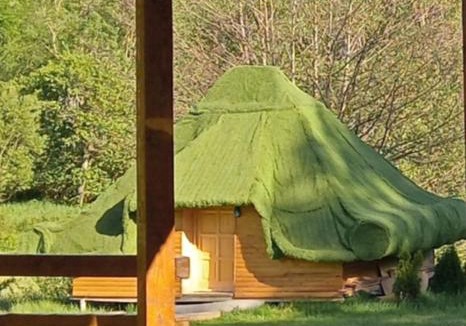 Brebu Nou Ski Chalet | maria