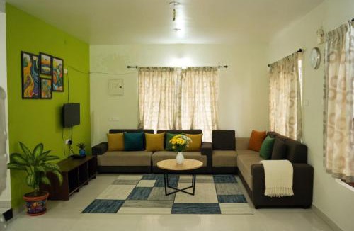 Kandal Bed & Breakfast | Maria villa ooty