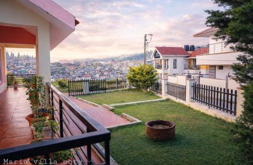 Kandal Bed & Breakfast | Maria villa ooty