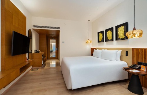 Begumpet Hotel | Marigold Hotel
