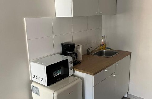 Galati Apartment | Marina Portului Studio