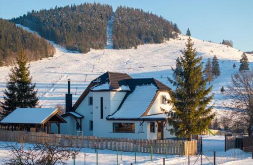 Izvoru Muresului Villa | Mariska Villa