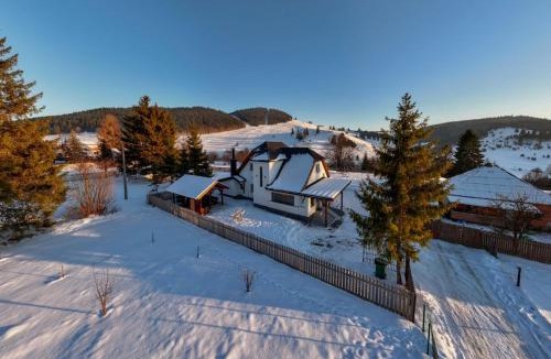 Izvoru Muresului Villa | Mariska Villa