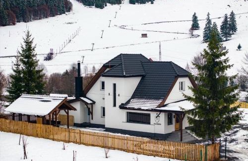 Izvoru Muresului Villa | Mariska Villa