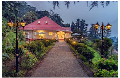 Chhota Shimla Villa | Marley Villa 3BHK