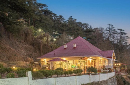 Chhota Shimla Villa | Marley Villa 3BHK