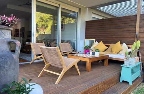 Maroubra South House | Maroubra hideaway: Garden Oasis