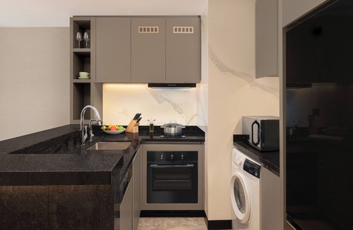 D Souza Layout Apartment | Marriott Executive Apartments Bengaluru UB City