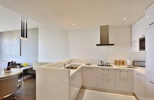 Gachibowli Apartment | Marriott Executive Apartments Hyderabad
