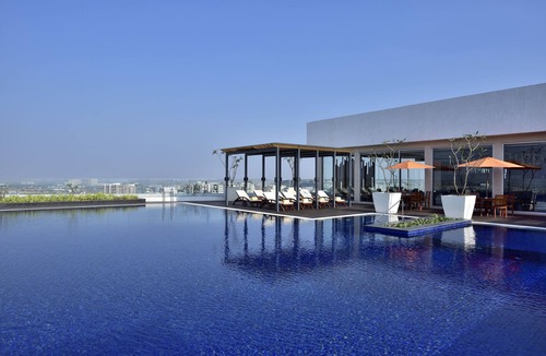 Gachibowli Apartment | Marriott Executive Apartments Hyderabad
