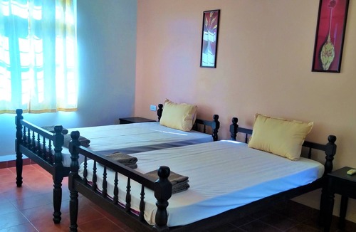 Fatona Villa | Martin's Heart-warming Villa