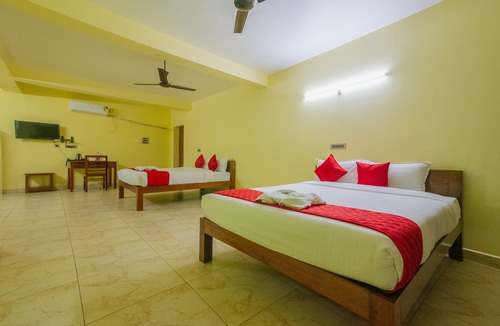 Heritage Town Hotel | Martine's Residency