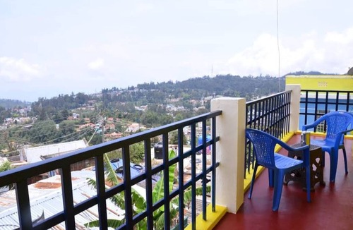 Kodaikanal House | Marvelous 4-bedroom house in Kodaikanal with stunning views