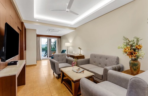 Betalbatim Hotel | Masaka Suites A Unit Of Arbat Hospitality LLP