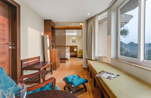 Betalbatim Hotel | Masaka Suites A Unit Of Arbat Hospitality LLP