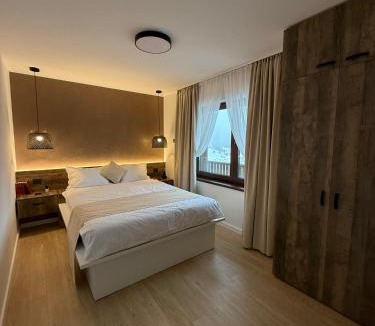 Vladeni Apartment | Massif Carpathian Call