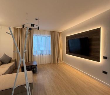 Vladeni Apartment | Massif Carpathian Call