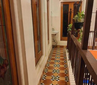 Old Delhi House | Masterji Kee Haveli Old Delhi's Marigold Retreat