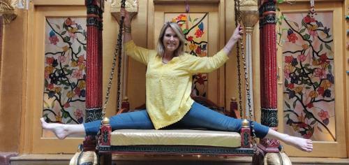 Old Delhi House | Masterji Kee Haveli Old Delhi's Marigold Retreat