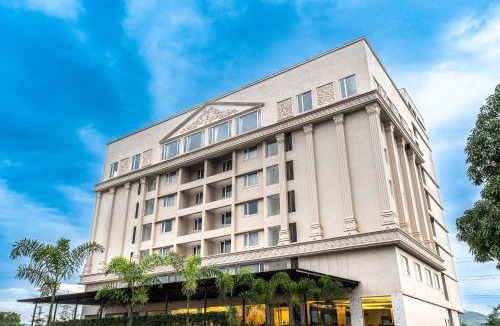 Khalapur Hotel | Mastiff Grand The Sia Palace Suites & Banquets, Khopoli, Near Imagica