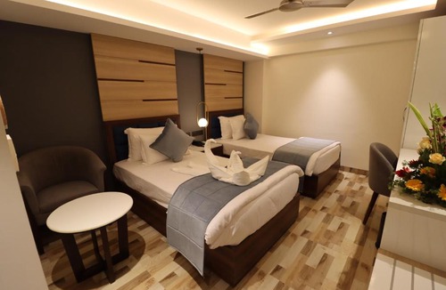Dhanbad Hotel | Mastiff Hotel Dhanbad