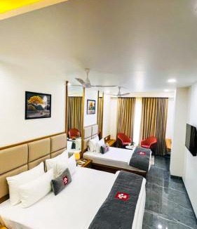 Shri Madhopur Hotel | Mastiff Select Aparajita at 52 Bigha Parking Khatu Shyam
