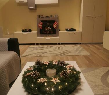 Sibiu Apartment | Matei Residence