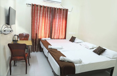 Thiruvananthapuram Hotel | MATHA TOURIST HOME