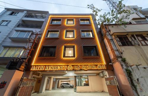 Periamet Hotel | Mathi Residency