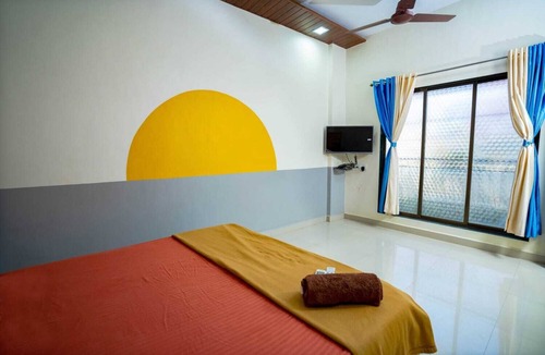 Alibaug Hotel | Mathura Resort