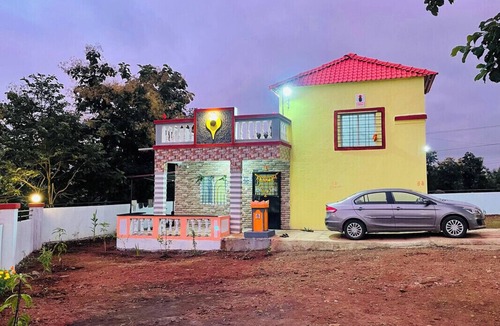 Paud Villa | Mauli Niwas Villa, Davaje, Mulshi, Pune – Pure Nature Stay