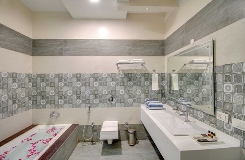 Garjia Hotel | Maulik Mansion Resort