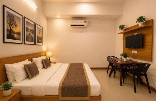 New Delhi Hotel | Mauryan Express Hotel Nangloi Metro