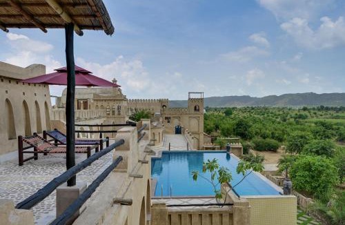 Ajmer Hotel | Maya Garh Pushkar