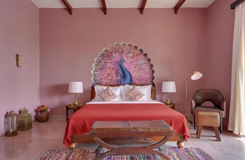 Ajmer Hotel | Maya Garh Pushkar