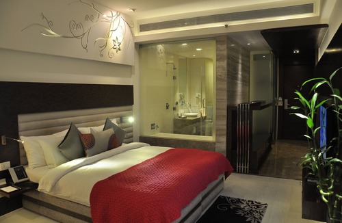 Sector 35 Hotel | Maya Hotel