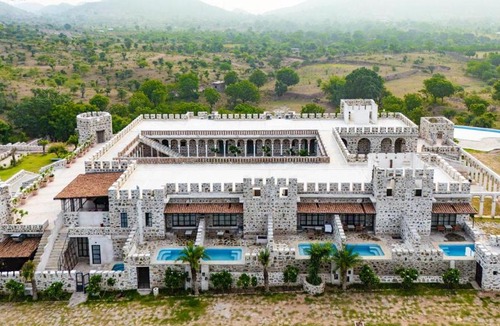 Bedla Resort | Maya Luxury The Quila Udaipur