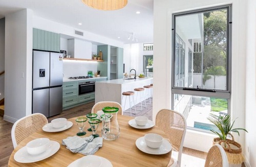 Palm Beach Villa | Maybree One - Elegant Coastal Villa
