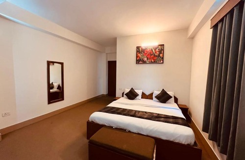 Sungava Hotel | Mayel-Lyang Residency