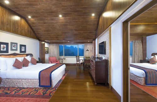 Turuk Hotel | MAYFAIR Himalayan Spa Resort