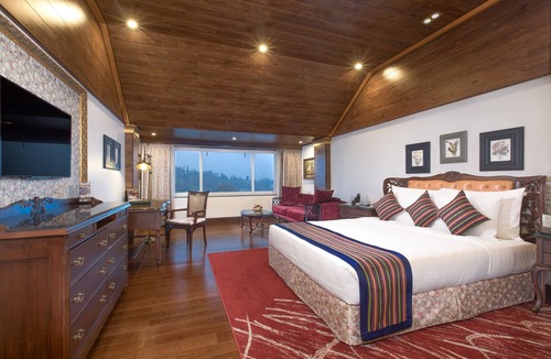 Turuk Hotel | MAYFAIR Himalayan Spa Resort
