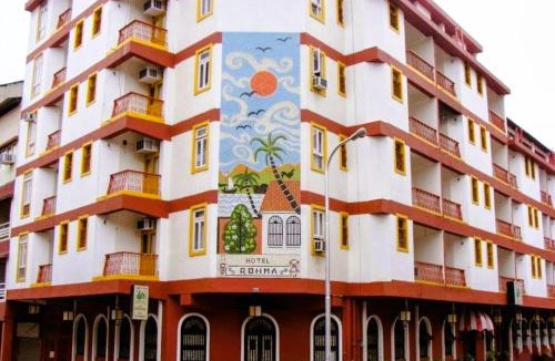 Altinho Hotel | Mayfair Hotel