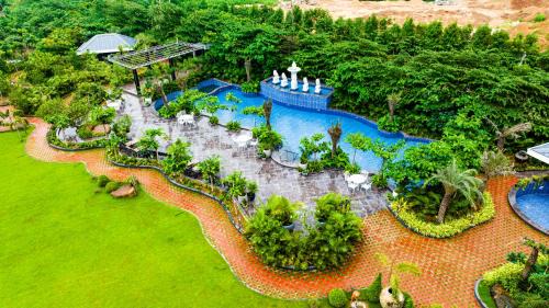 Jharsuguda Hotel | Mayfair Oasis Resort & Convention