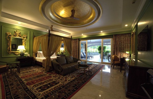 Jharsuguda Hotel | Mayfair Oasis Resort & Convention