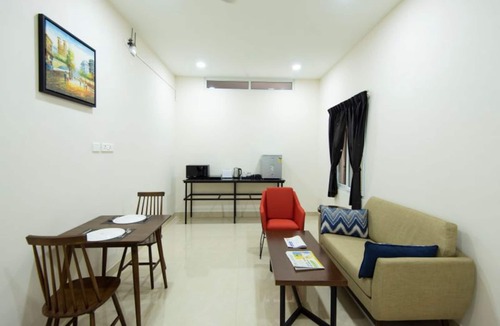 Peelamedu Apartment | Mayfair Service Apartments