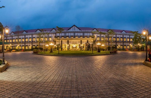 Siliguri Hotel | MAYFAIR Tea Resort