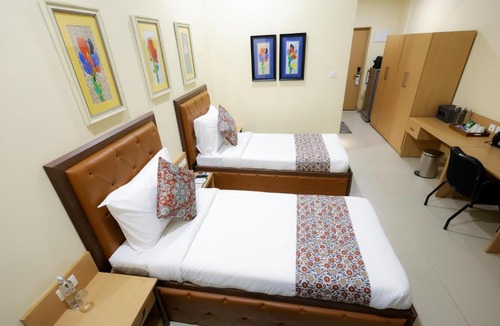 Rourkela Hotel | Mayfair World Cup Village